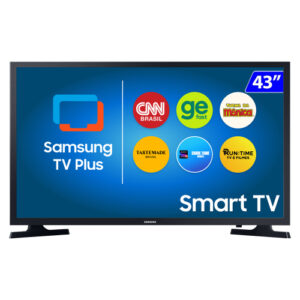 TV 43P SAMSUNG LED SMART TIZEN WIFI FULL HD