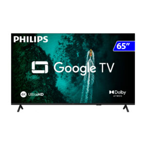 TV 65P PHILIPS GOOGLE TV SMART 4K