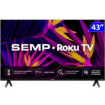 TV 43P SEMP LED SMART FULL HD