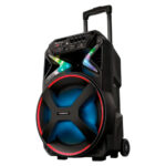 CAIXA DE SOM MONDIAL 400W RMS BLUETOOTH