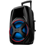 CAIXA DE SOM MONDIAL 550W RMS BLUETOOTH