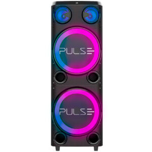 CAIXA DE SOM PULSE SUPER TORRE SP508 2300W RMS