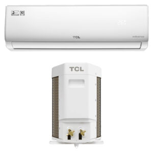 AR SPLIT 12.000 TCL INVERTER FRIO Class. C