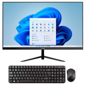 COMPUTADOR AIO 23.8P I3-8145U 4GB 120GBSSD W11