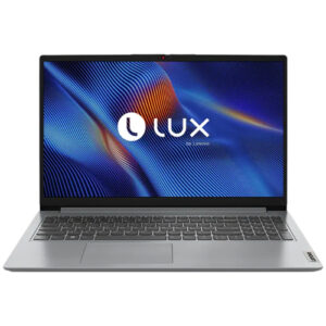 NOTEBOOK LENOVO IDEA 15.6 I3-1215U 4GB 128GB SSD LINUX