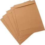 Envelope Oficio A4 Pardo