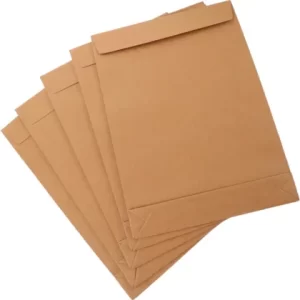 Envelope Oficio A4 Pardo