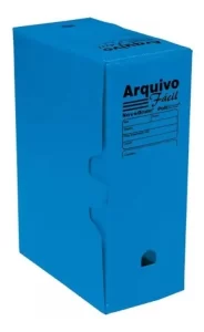 Arquivo Morto Polionda Fácil Polibras