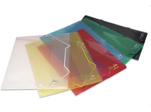 Pasta Aba Elástica Plastica Mini 20 Mm Cristal Soft Pol