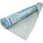 Papel Plástico Adesivo Contact Transparente folha 45cmx2m Original (unidade)