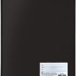 Pasta Catálogo DAC 100 Envelopes Finos Preta