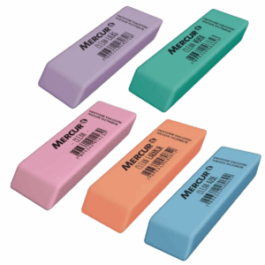 Borracha Clean Sortida - MERCUR