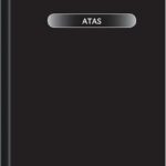 Livro Atas Sem Margem Capa Dura - 200 Folhas,Tilibra