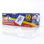 Borracha Branca Br 60-Cx.C/60-67547 Marca: Red Bor