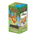 Lápis Preto Nº2 Serelepe Caixa - 144 Unidades